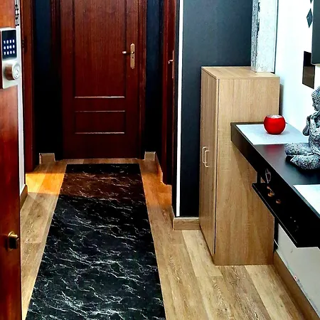 Apartament Paradita Del Camino