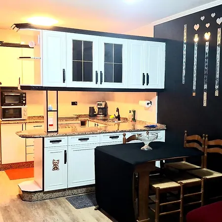 Paradita Del Camino Apartament