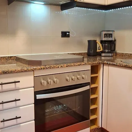 Paradita Del Camino Apartament *