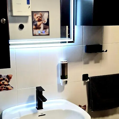 Apartament Paradita Del Camino