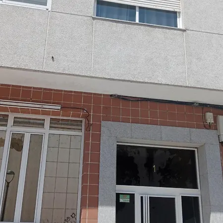 Paradita Del Camino Daire Sarria