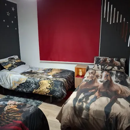 Apartament Paradita Del Camino Sarria