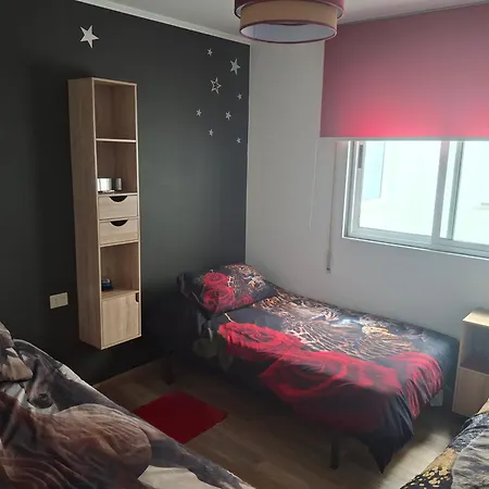 Paradita Del Camino Apartment Sarria